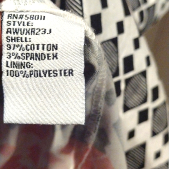 Signature by sangria summer dress - Picture 7 of 7